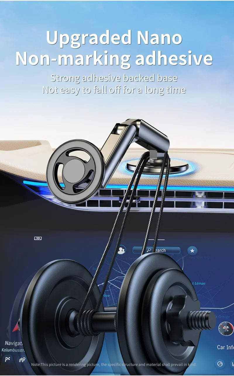 MagFlex Ultra—The Ultimate Car Phone Holder - Samarz.com