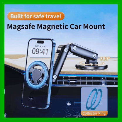 MagFlex Ultra—The Ultimate Car Phone Holder - Samarz.com