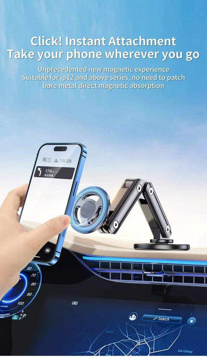 MagFlex Ultra—The Ultimate Car Phone Holder - Samarz.com