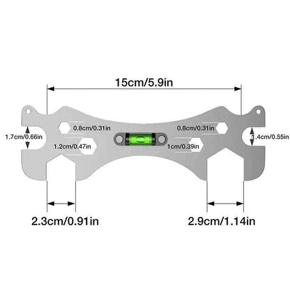 MasterFlex Angle Key - Samarz.com