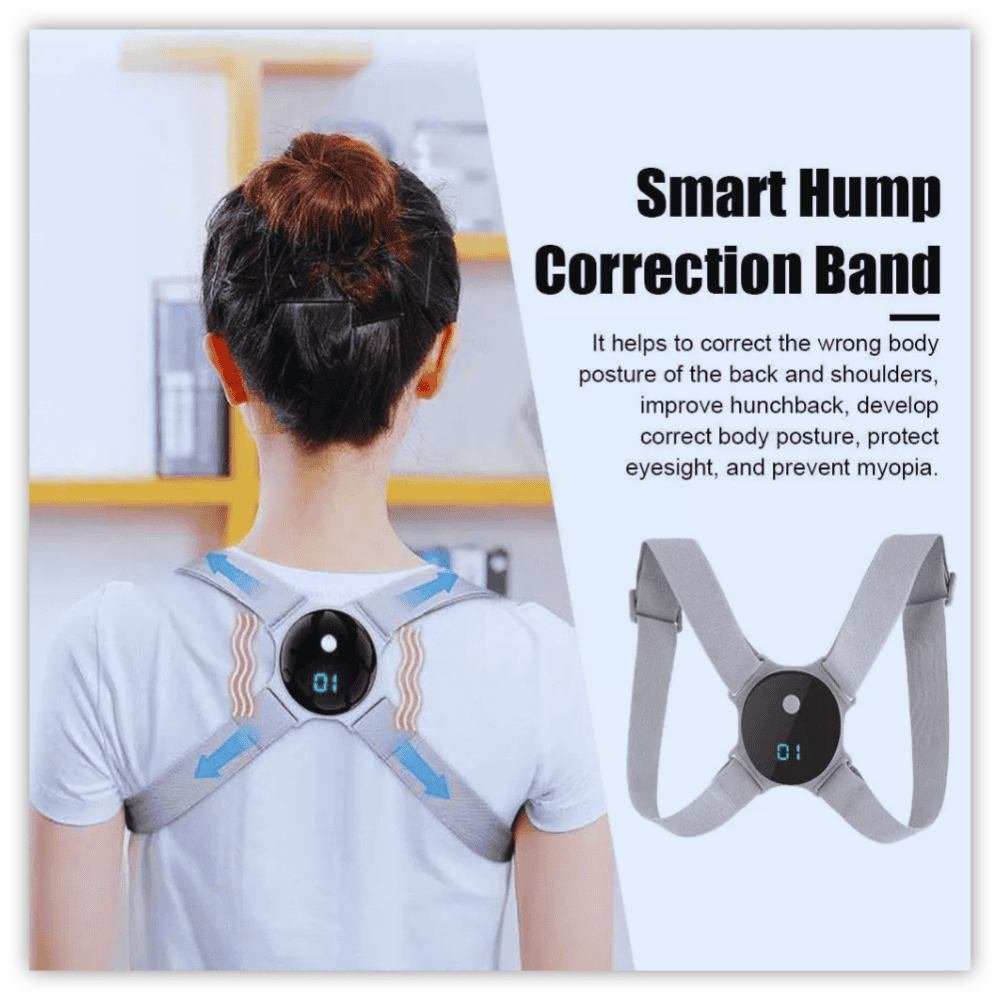 PosturePerfect Correction Belt 🎯 - Samarz.com