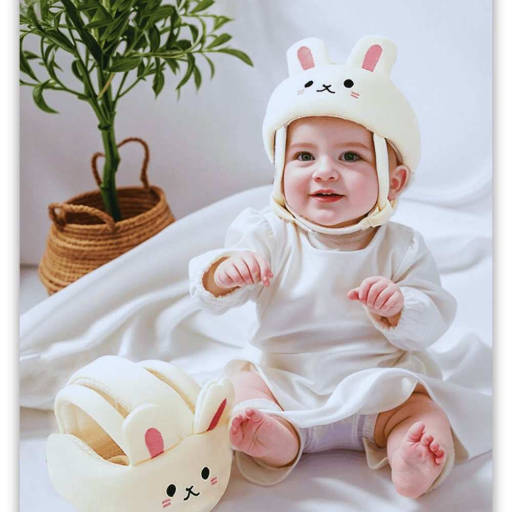 SnugSafe Baby Helmet: Ultimate Protection and Comfort for Your Little One - Samarz.com