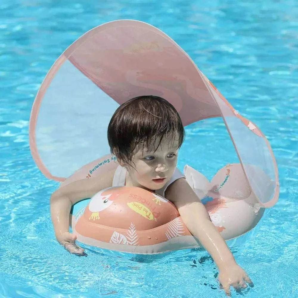 SplashJoy: The Ultimate Baby Swimming Float 🌊 - Samarz.com