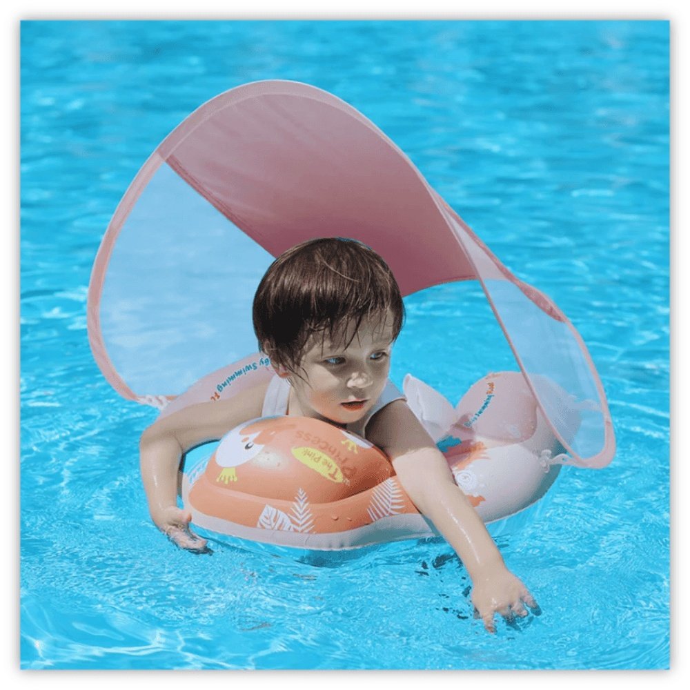 SplashJoy: The Ultimate Baby Swimming Float 🌊 - Samarz.com