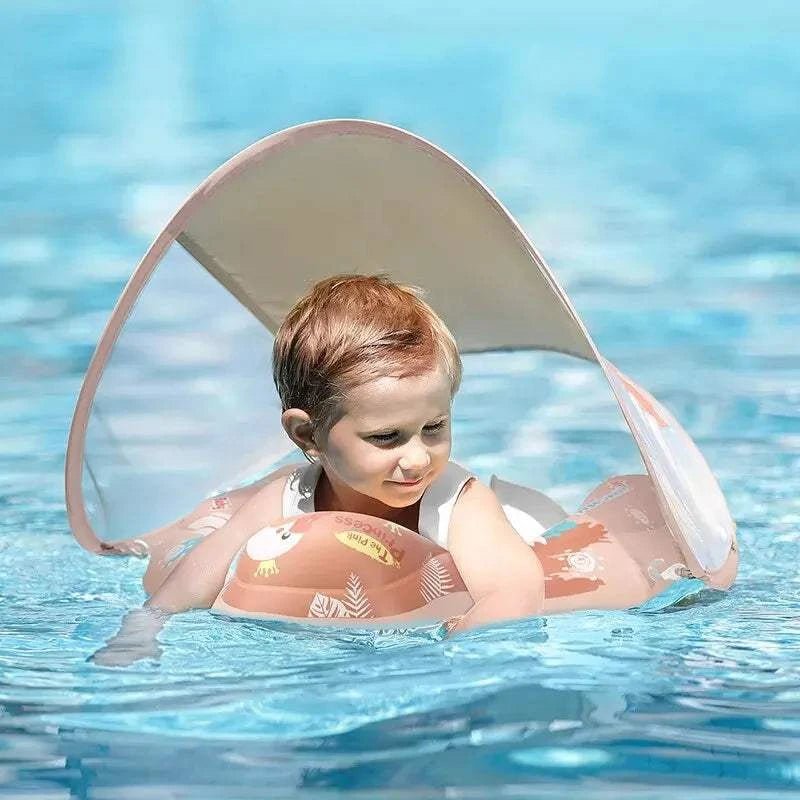 SplashJoy: The Ultimate Baby Swimming Float 🌊 - Samarz.com