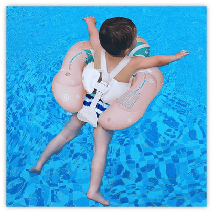 SplashJoy: The Ultimate Baby Swimming Float 🌊 - Samarz.com