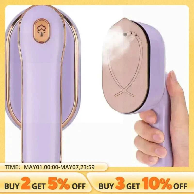 SwiftSteam Handheld Garment Steamer - Samarz.com