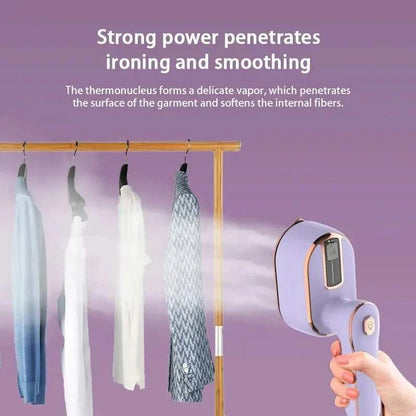 SwiftSteam Handheld Garment Steamer - Samarz.com