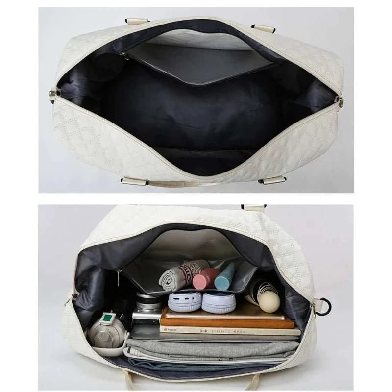 "Voyageur Quest" Carry-On Travel Bag - Samarz.com