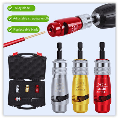 WiringPro™ Wire Stripping Tool & Wire Twisting Connector Bundle - Samarz.com